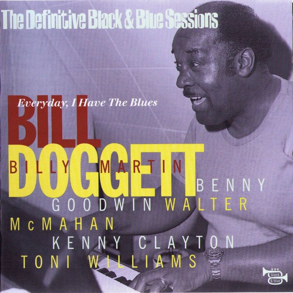 Picture of Everyday I Have the Blues (The Definitive Black & Blue Sessions)