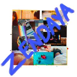 Cover of ZENDAYA