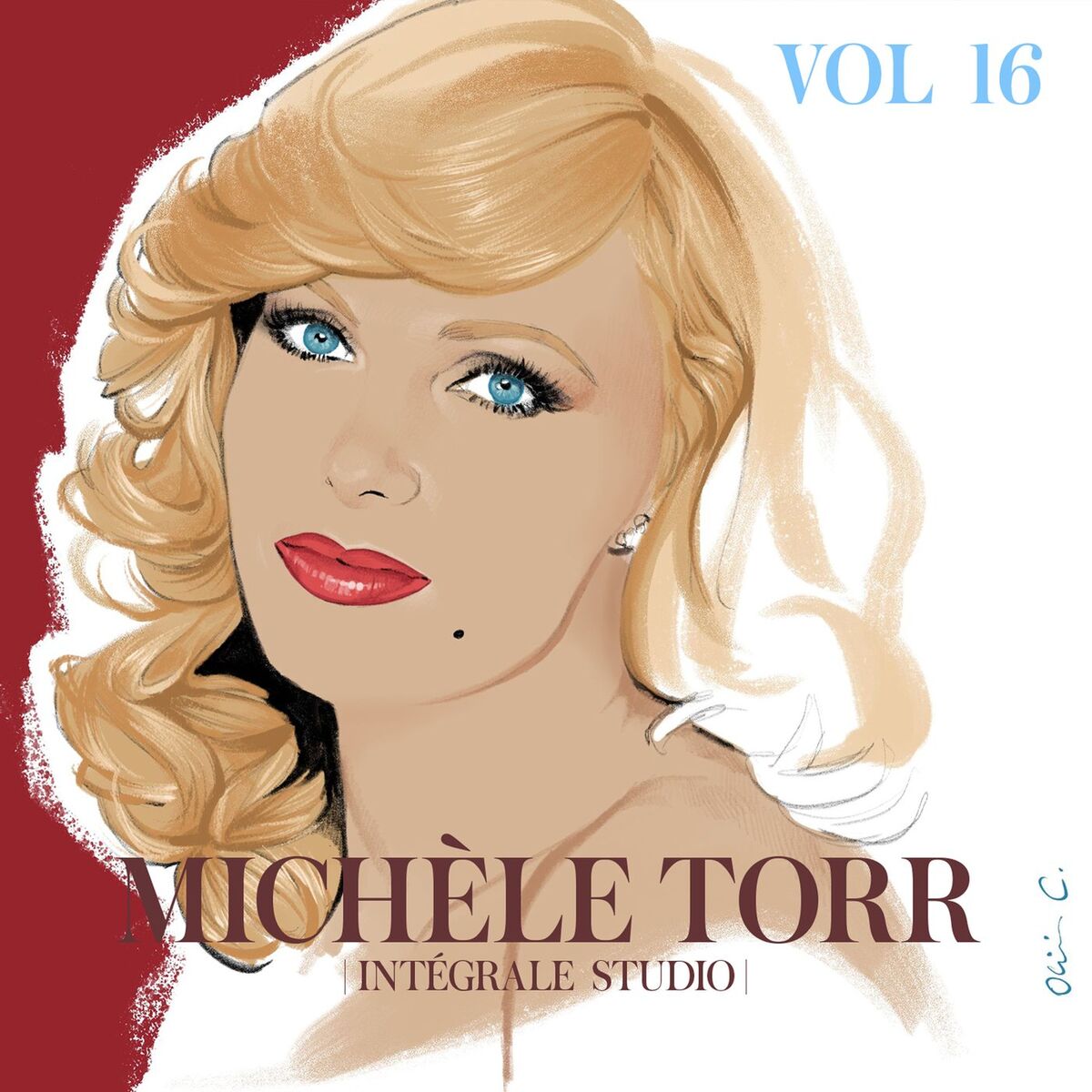 Album cover of Intégrale studio - Vol. 16