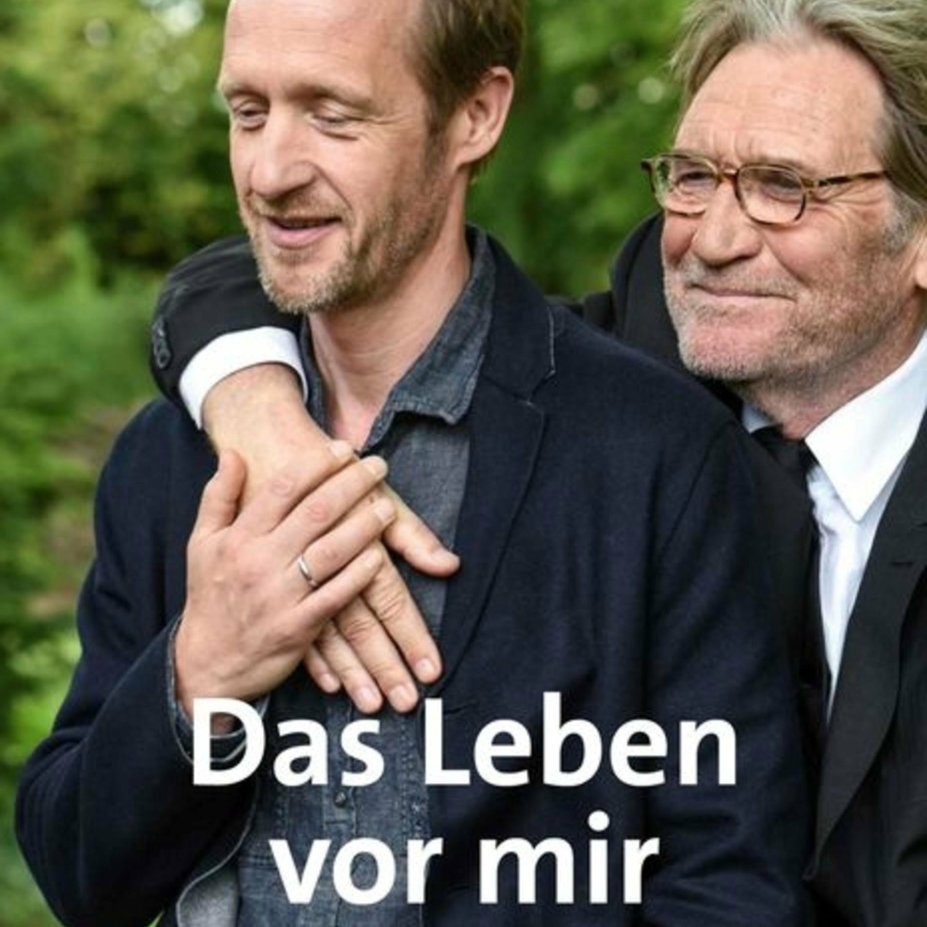 Album cover of Das Leben Vor Mir (Original Motion Picture Soundtrack)