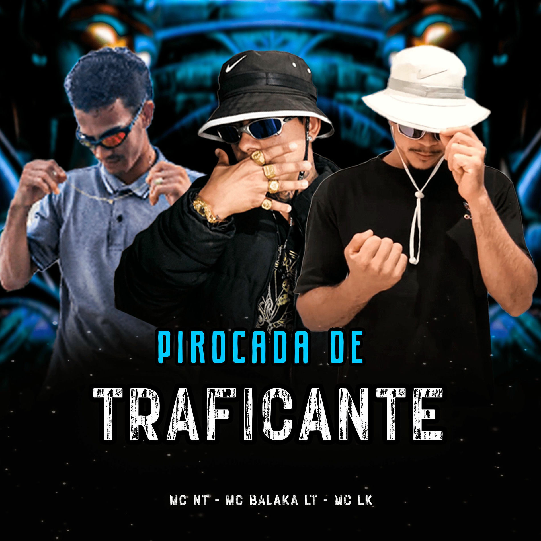 Album cover of Pirocada de Traficante
