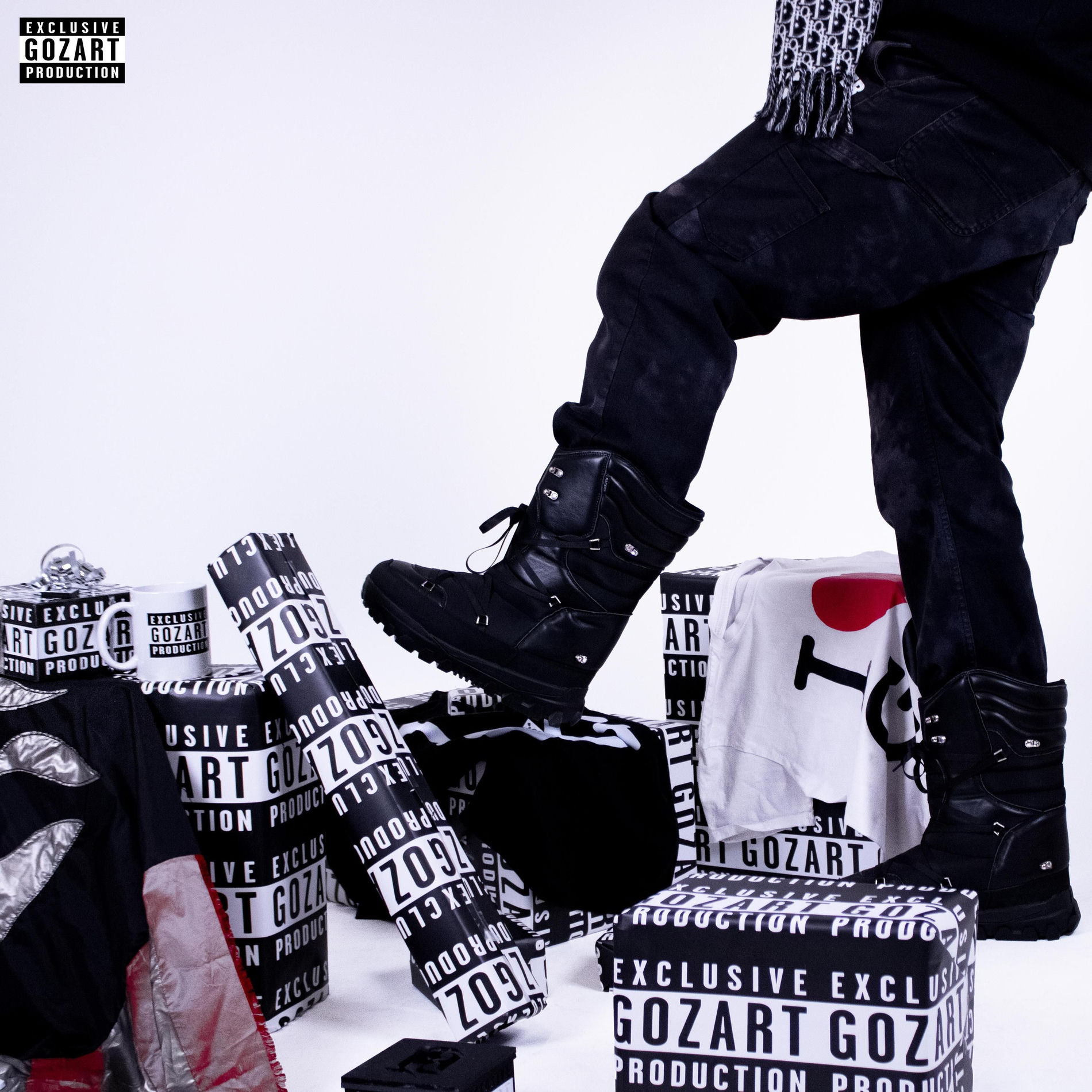 Album cover of A Gift From Gozart