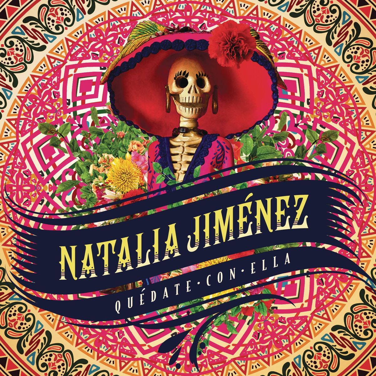 Album cover of Quédate Con Ella