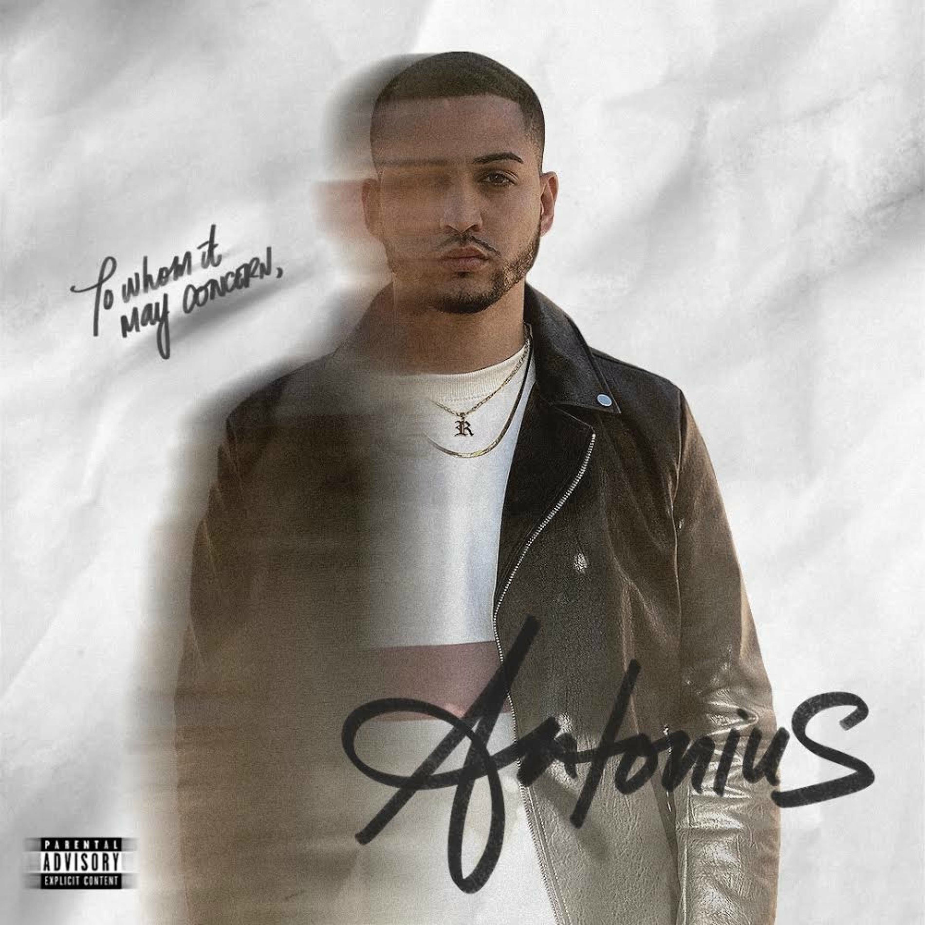 Album cover of To Whom It May Concern