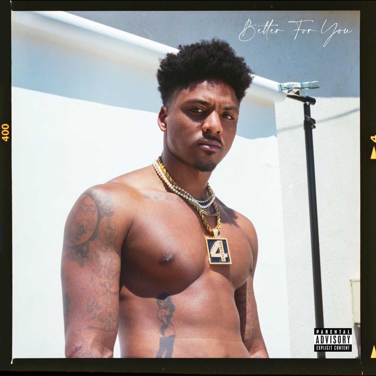 Album cover of Better For You