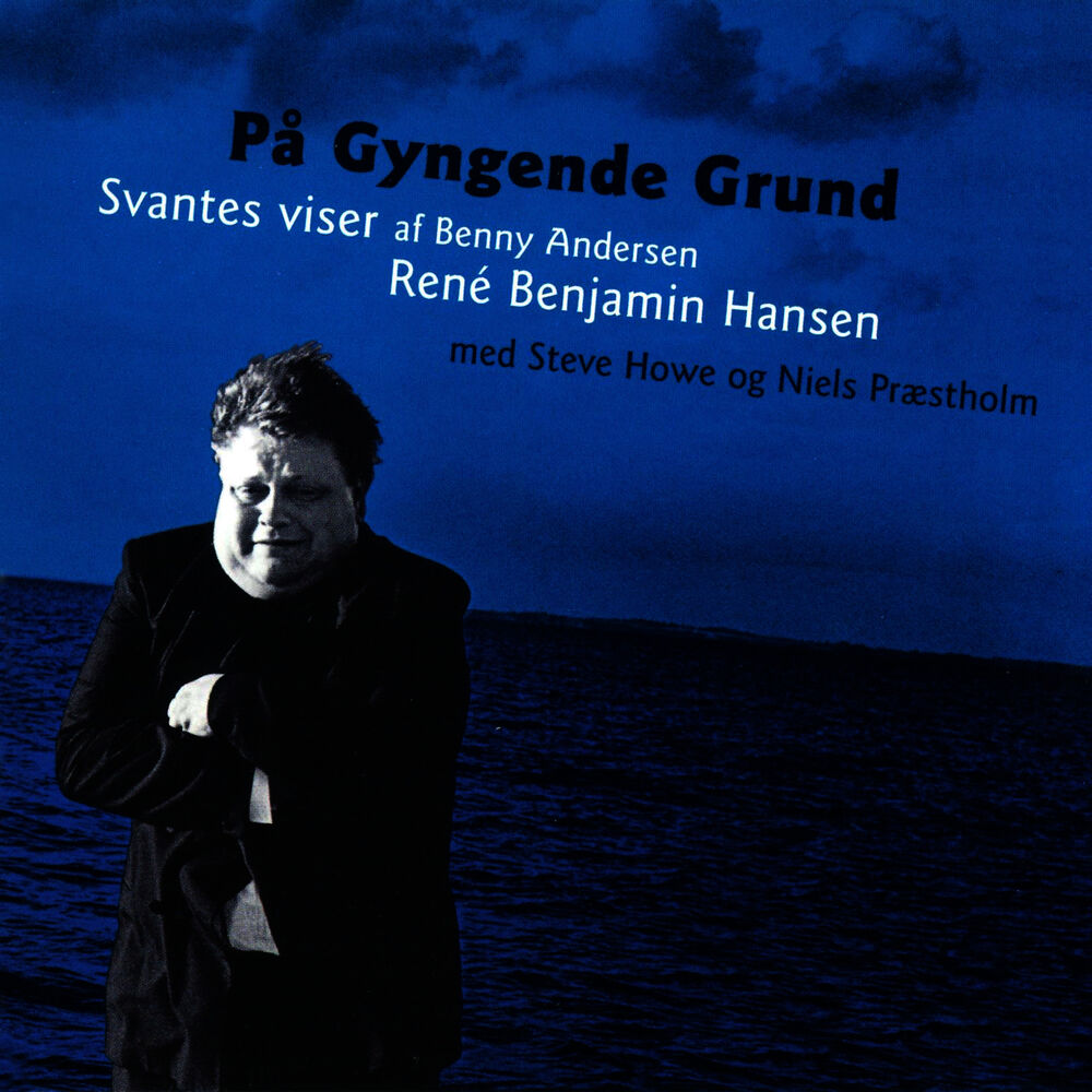 Picture of På Gyngende Grund : Svantes Viser