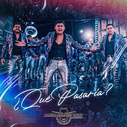 Cover of ¿Qué Pasaría?