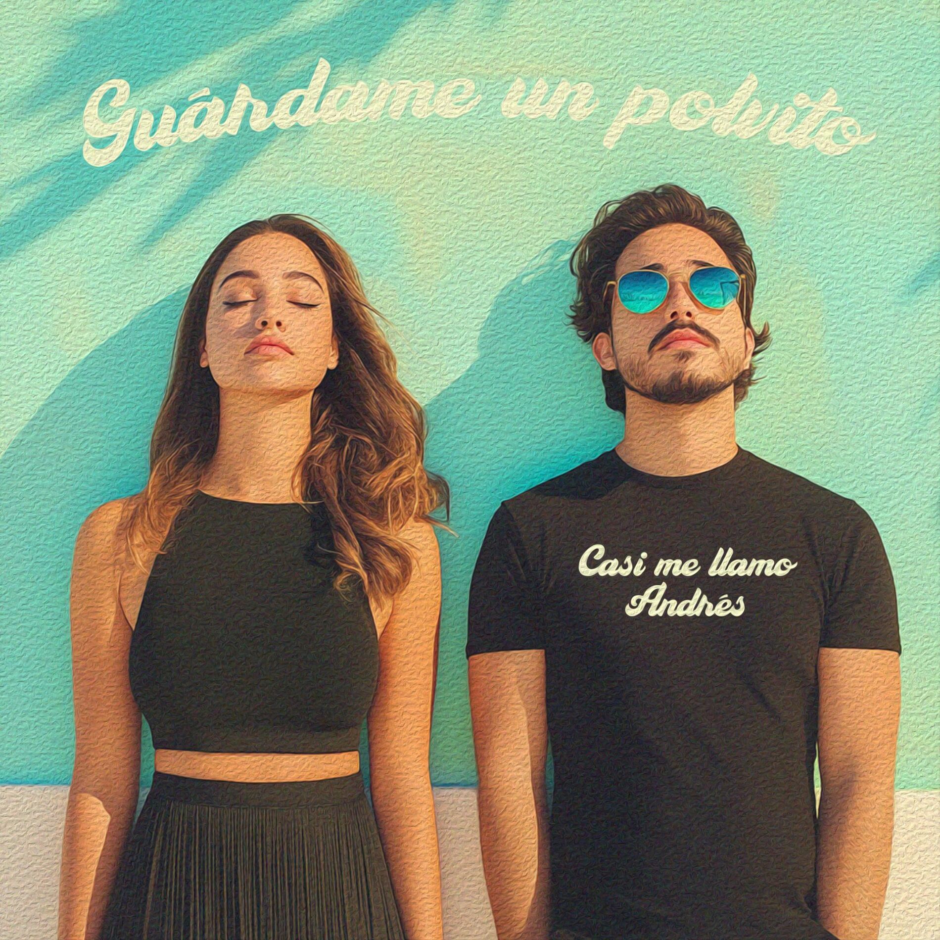 Album cover of Guárdame un polvito