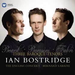 Cover of The Three Baroque Tenors