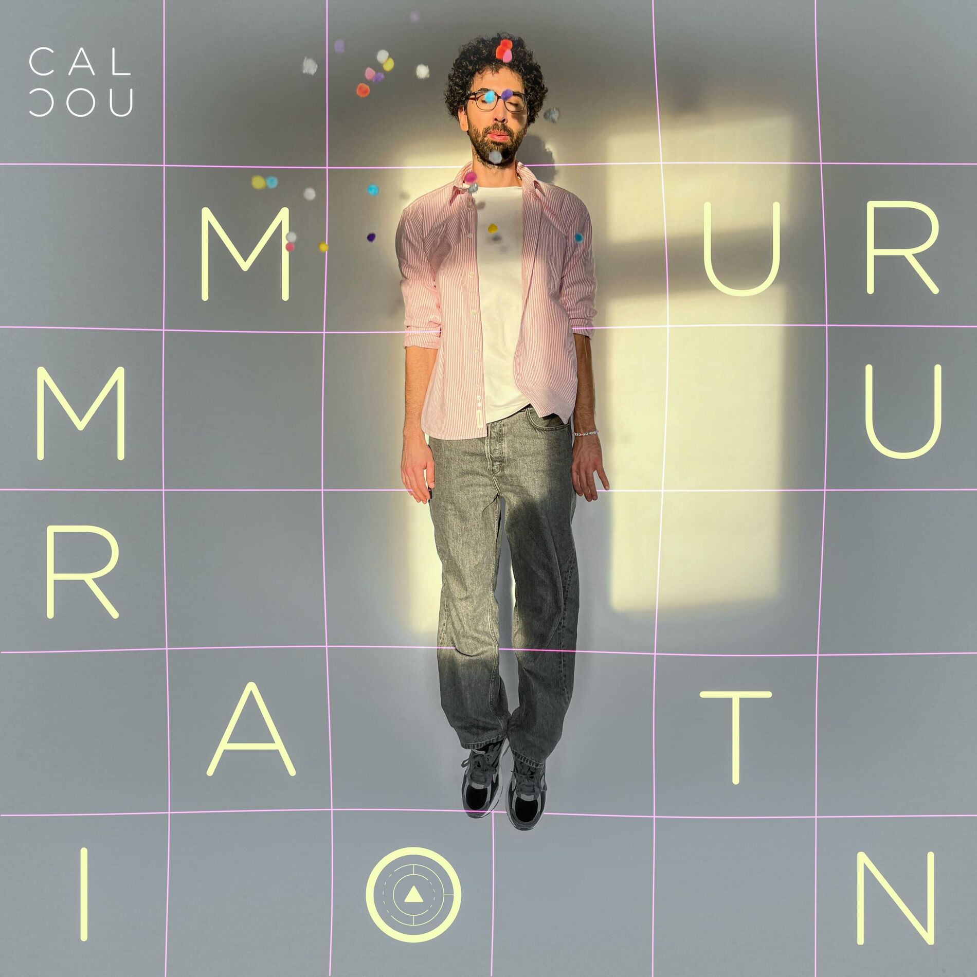 Album cover of Murmuration