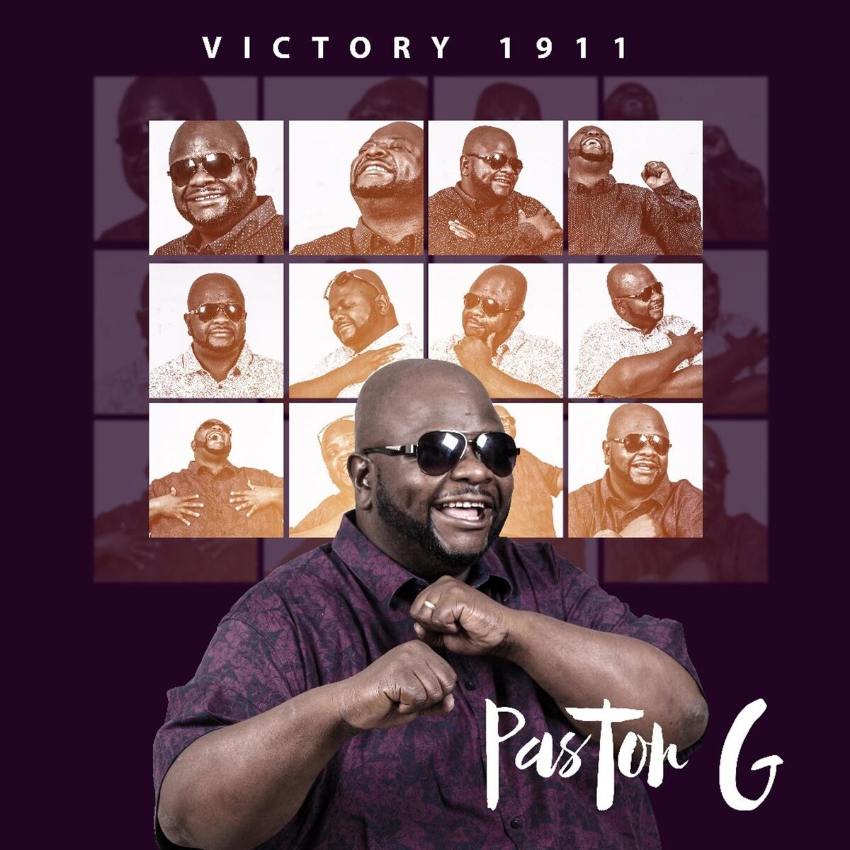 Album cover of Victory 1911