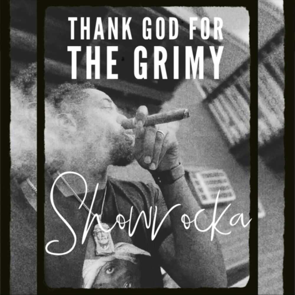 Picture of Thank God for the Grimy