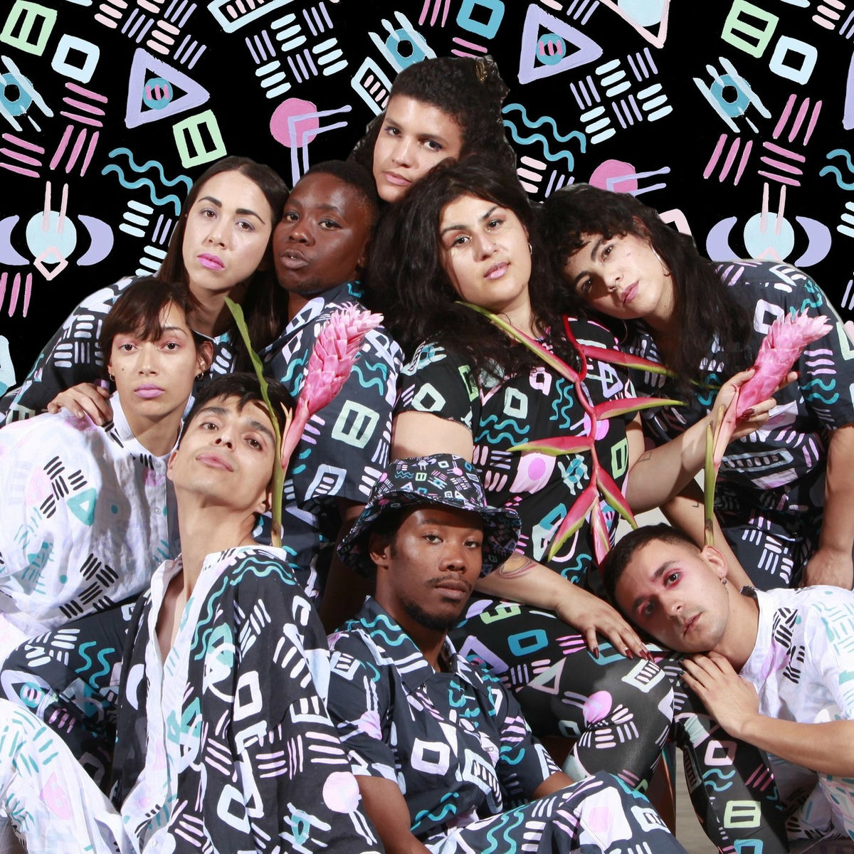 Album cover of Vibration Group