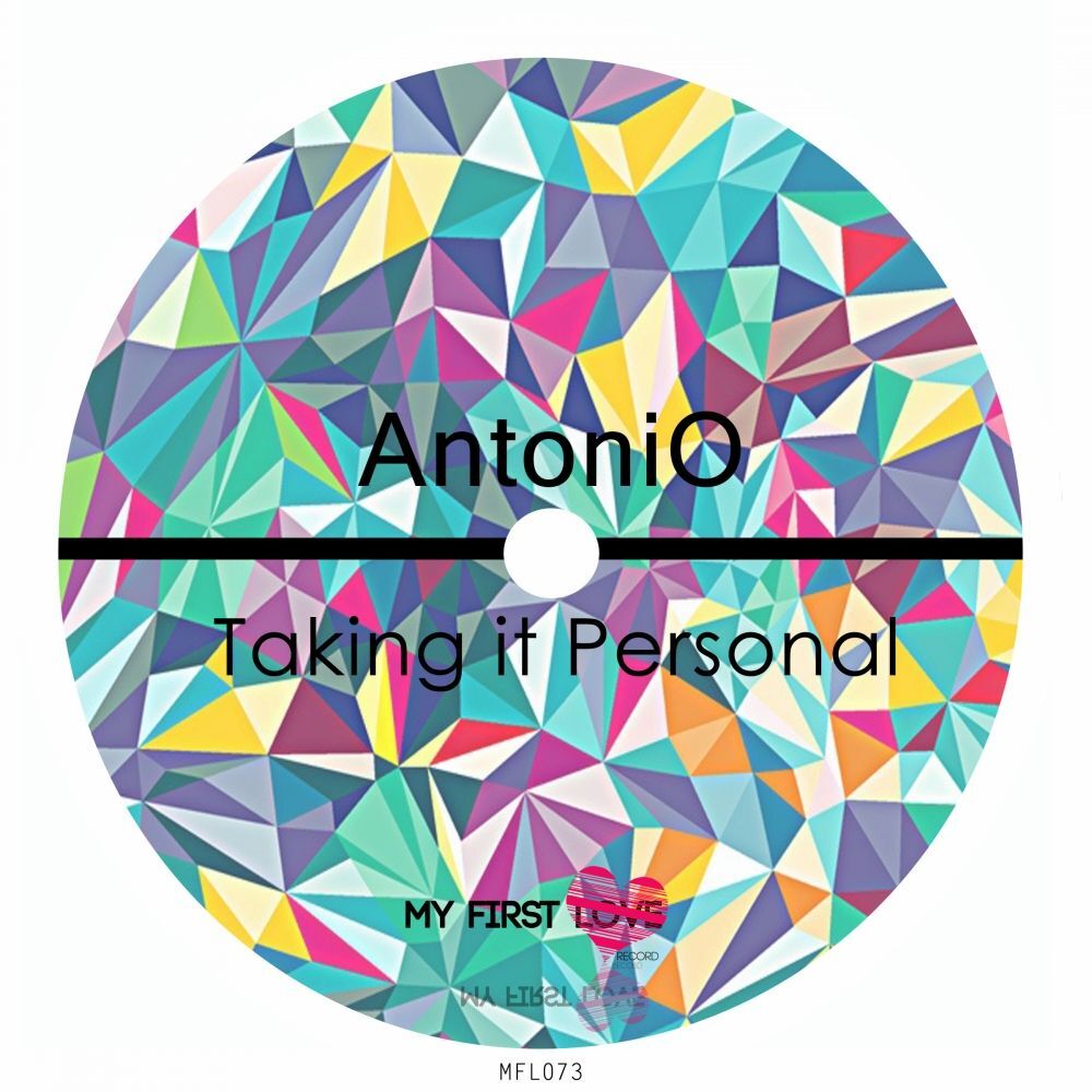 Picture of Taking It Personal