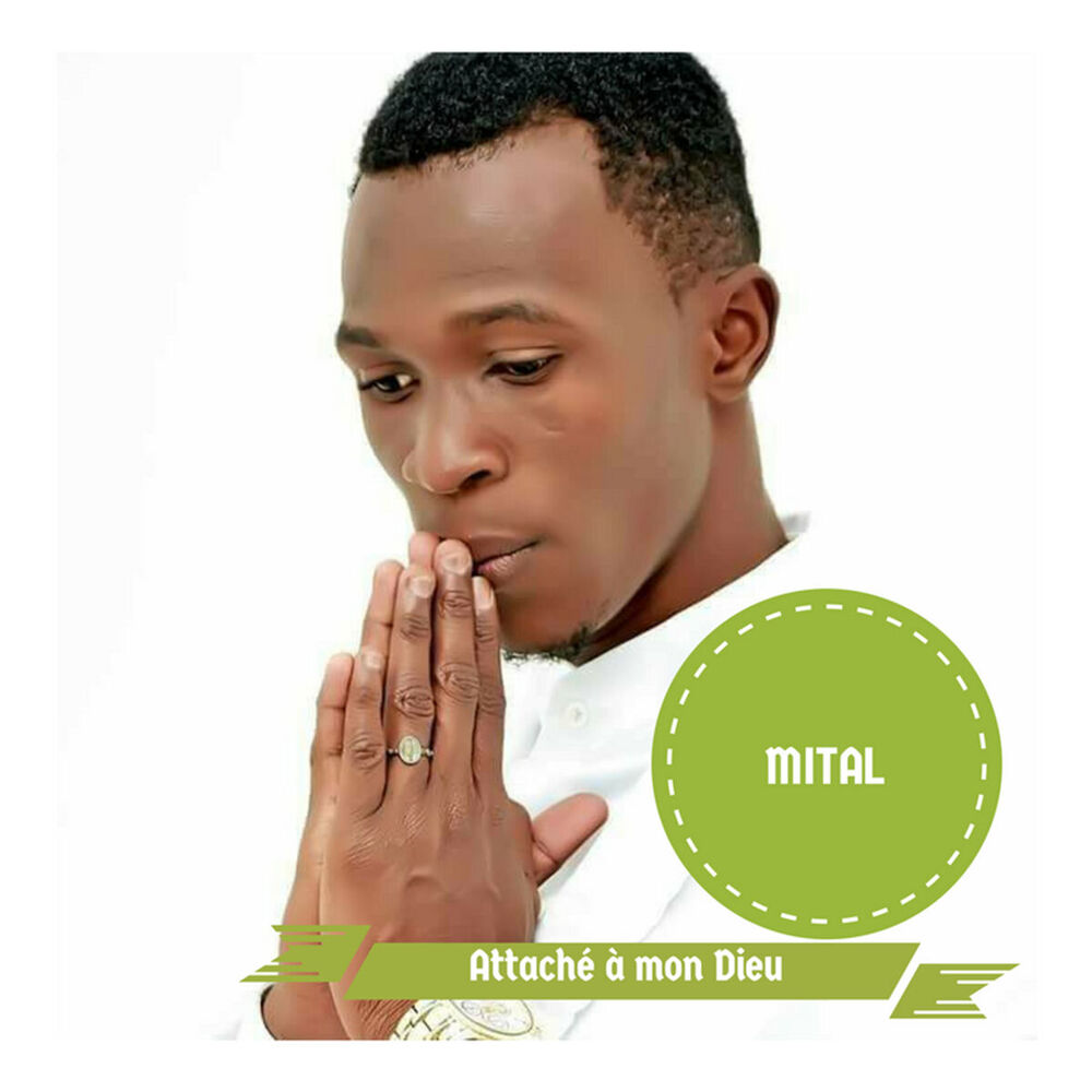 Picture of Attaché à mon Dieu