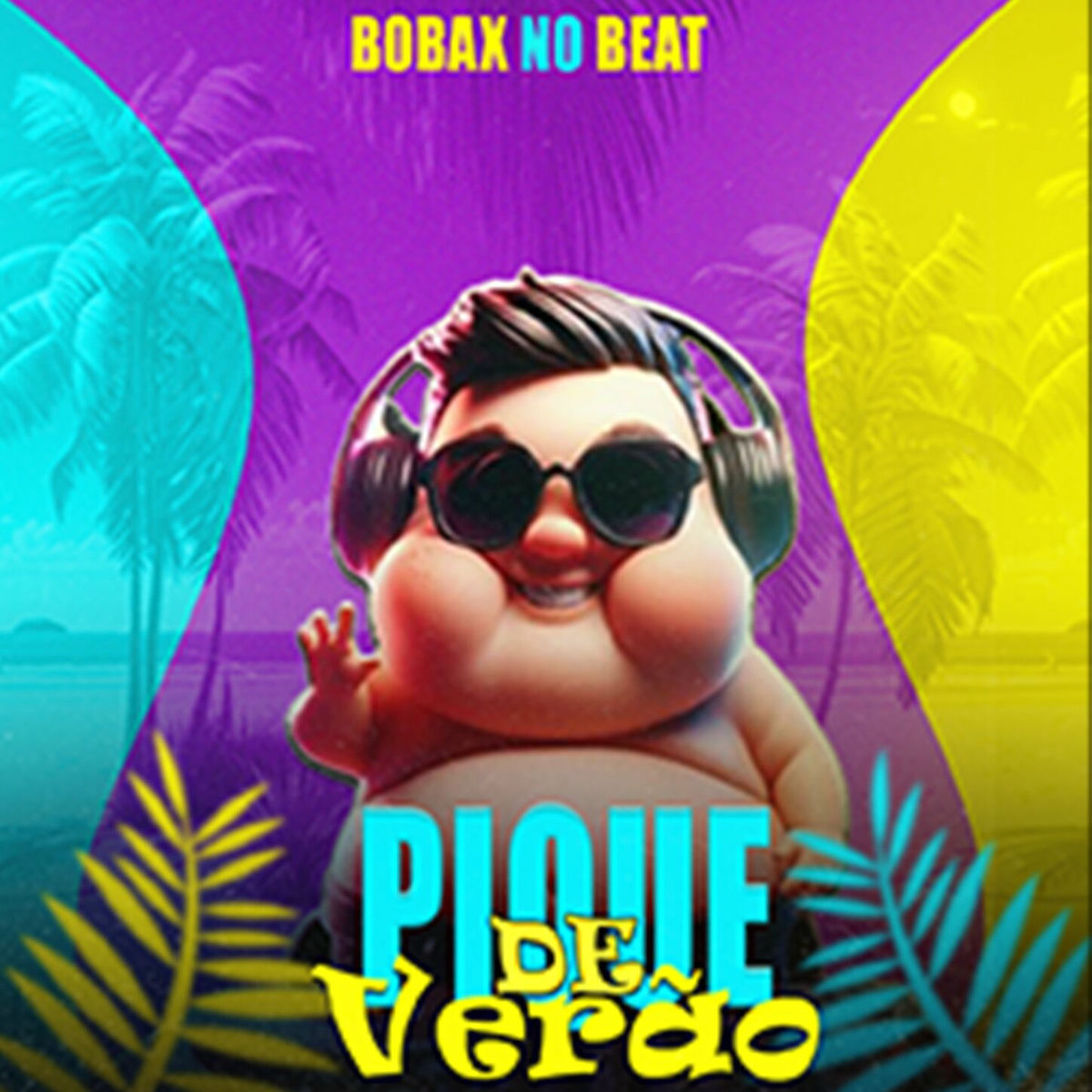 Album cover of Pique de Verão