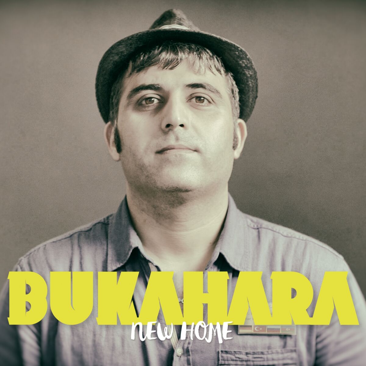 Album cover of New Home