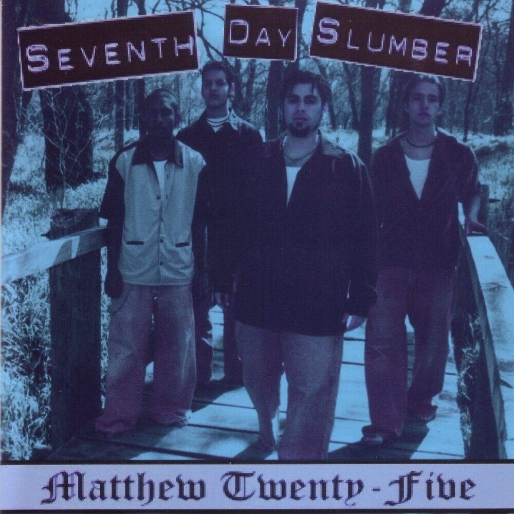Picture of Matthew Twenty Five