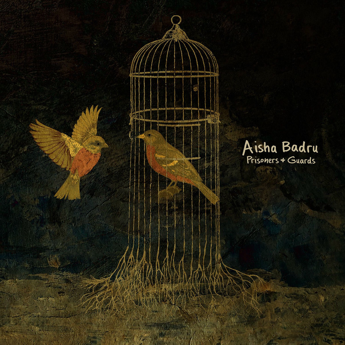 Album cover of Prisoners & Guards