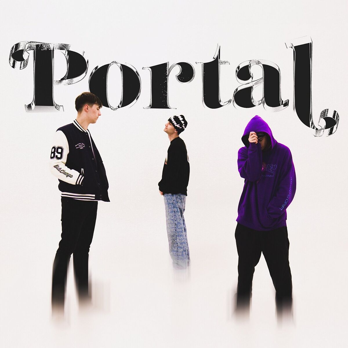 Album cover of Portal