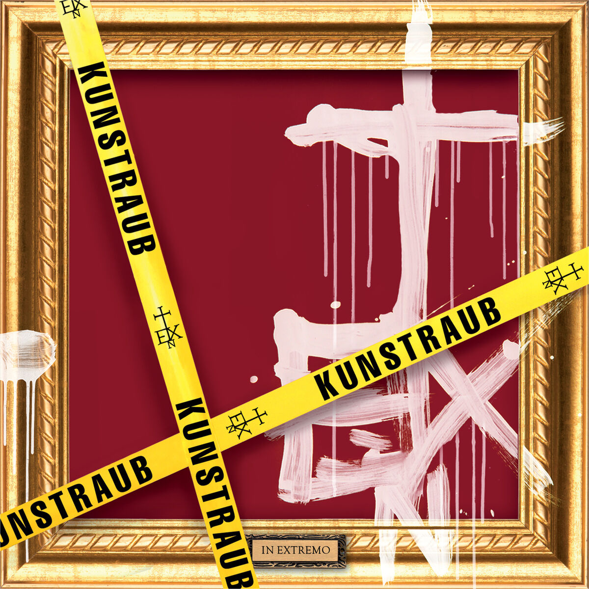 Album cover of Kunstraub (Deluxe Version)