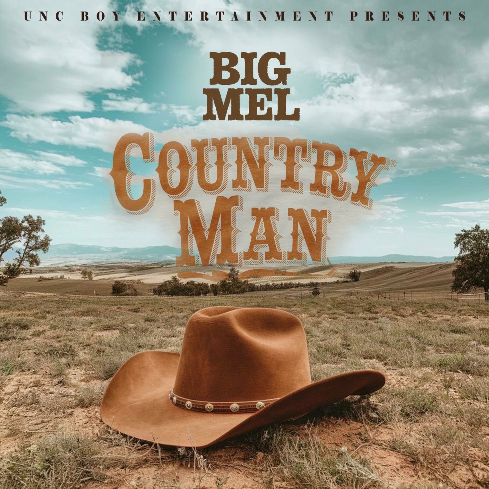 Album cover of Country Man
