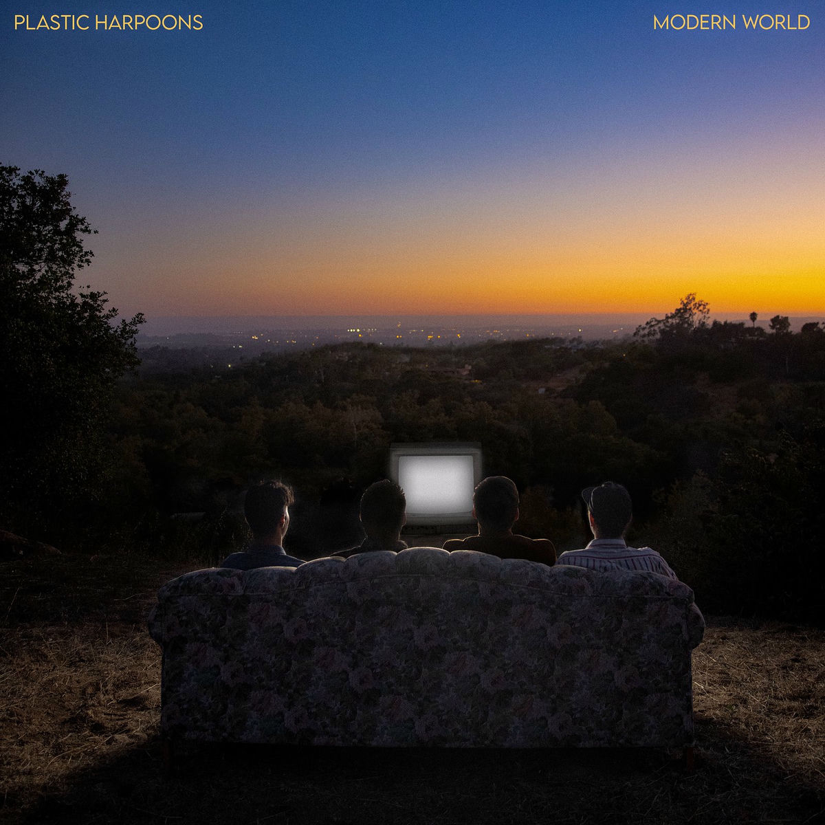 Album cover of Modern World