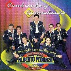 Cover of Cumbiando y Guarachando