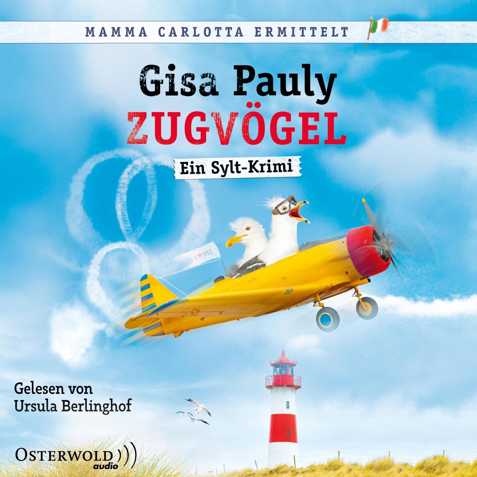 Album cover of Kapitel 1 & Kapitel 2.1 - Zugvögel (Mamma Carlotta 14)