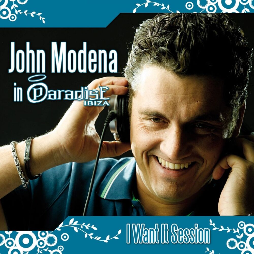 Picture of John Modena in Paradise Ibiza