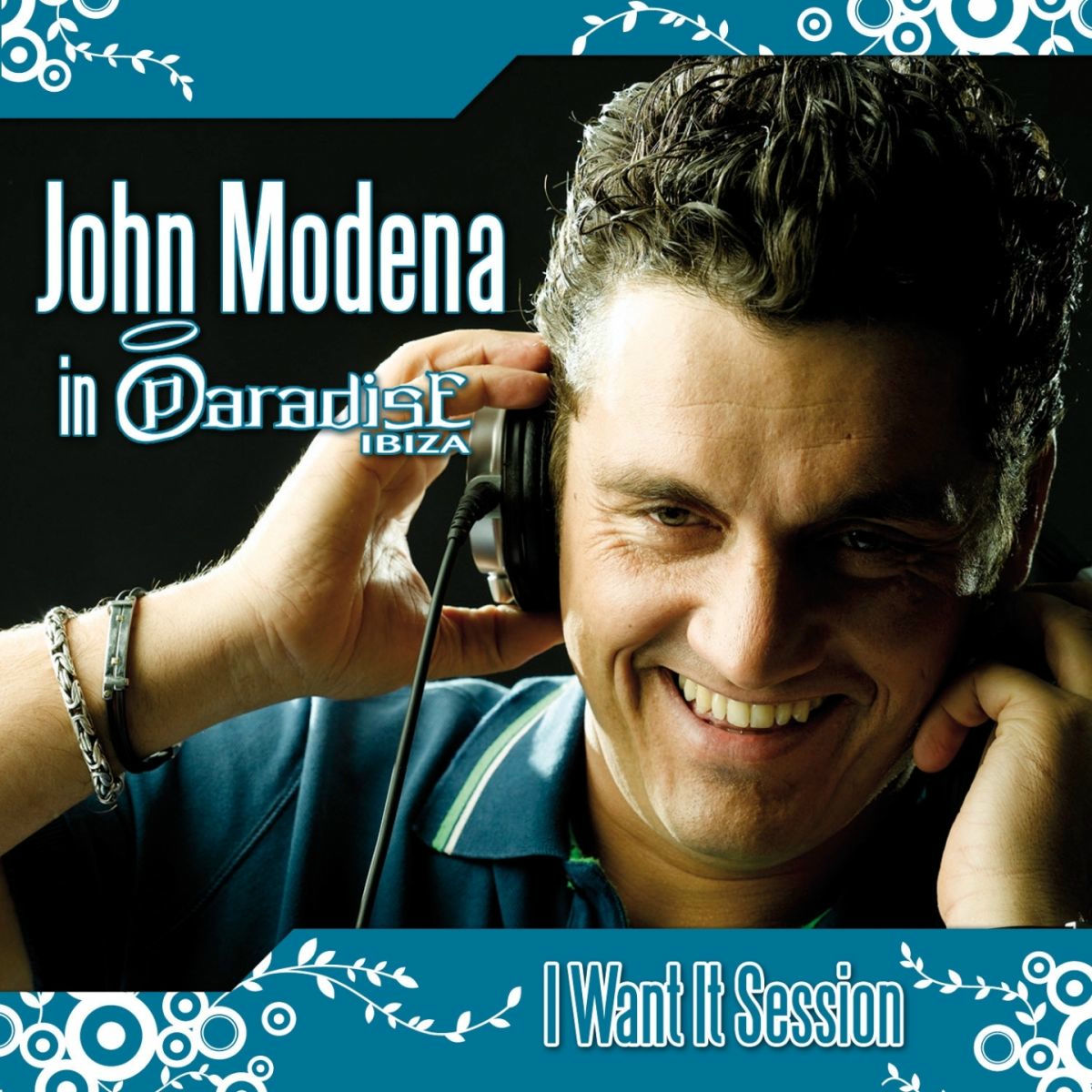 Album cover of John Modena in Paradise Ibiza