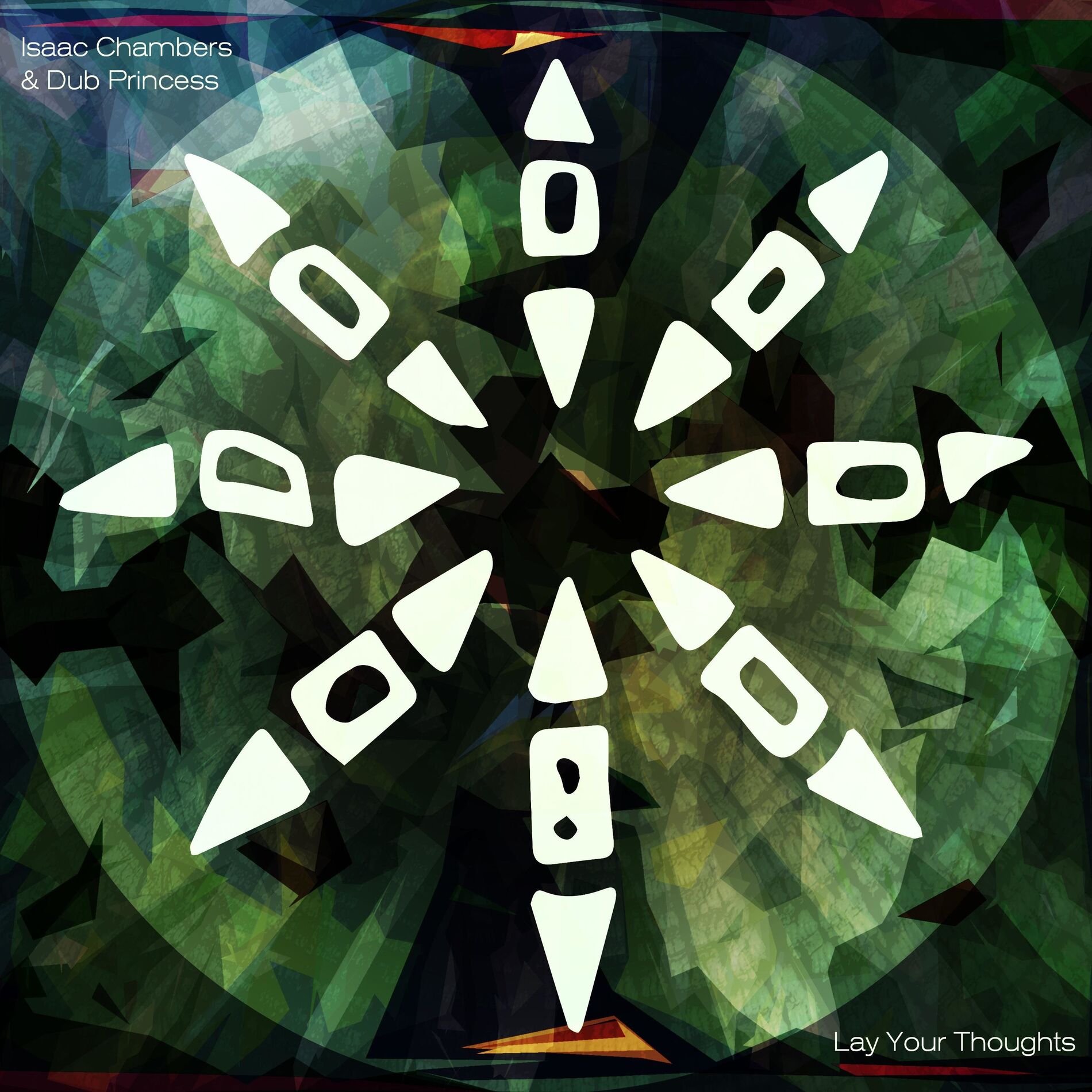 Album cover of Lay Your Thoughts