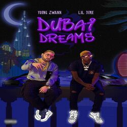 Cover of Dubai Dreams