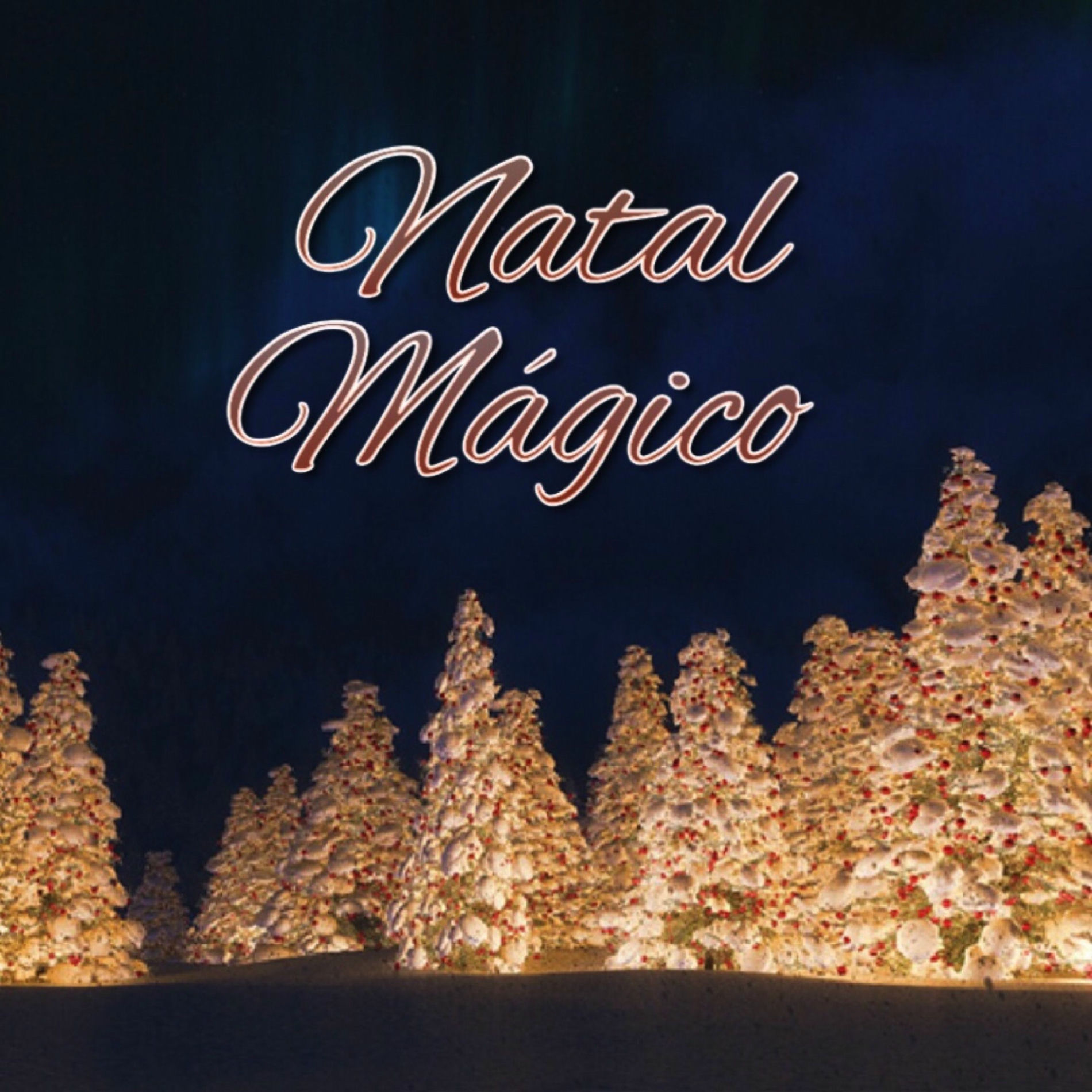 Album cover of Natal Mágico