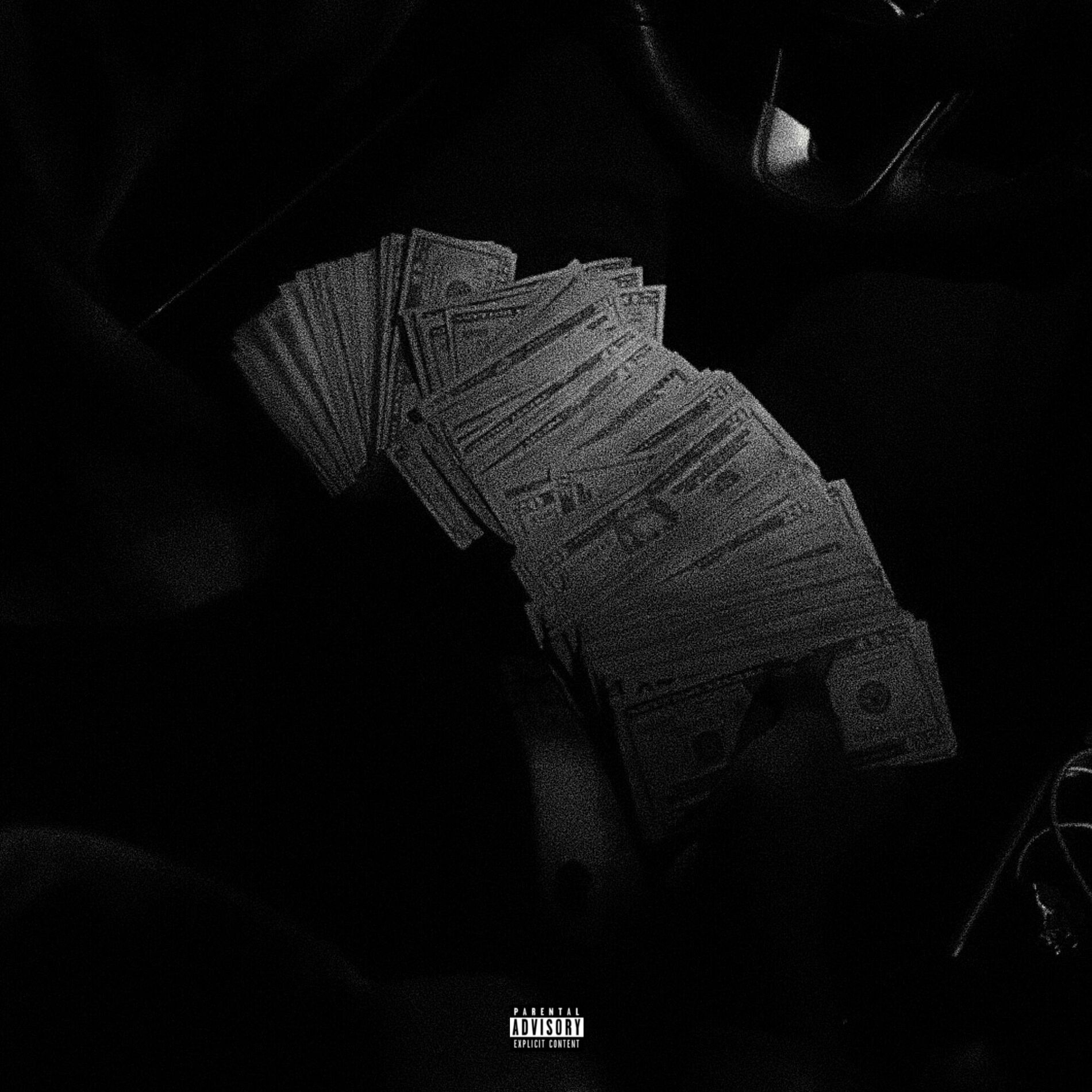 Album cover of He Don't