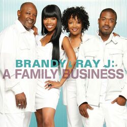 Cover of A Family Business