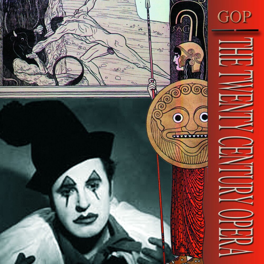 Picture of Leoncavallo - Pagliacci