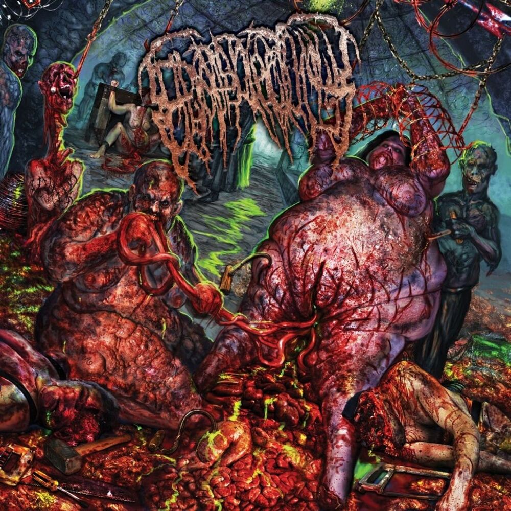 Picture of Abhorrent Stench of Posthumous Gastrorectal Desecration