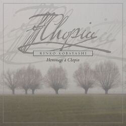 Cover of Hommage a chopin