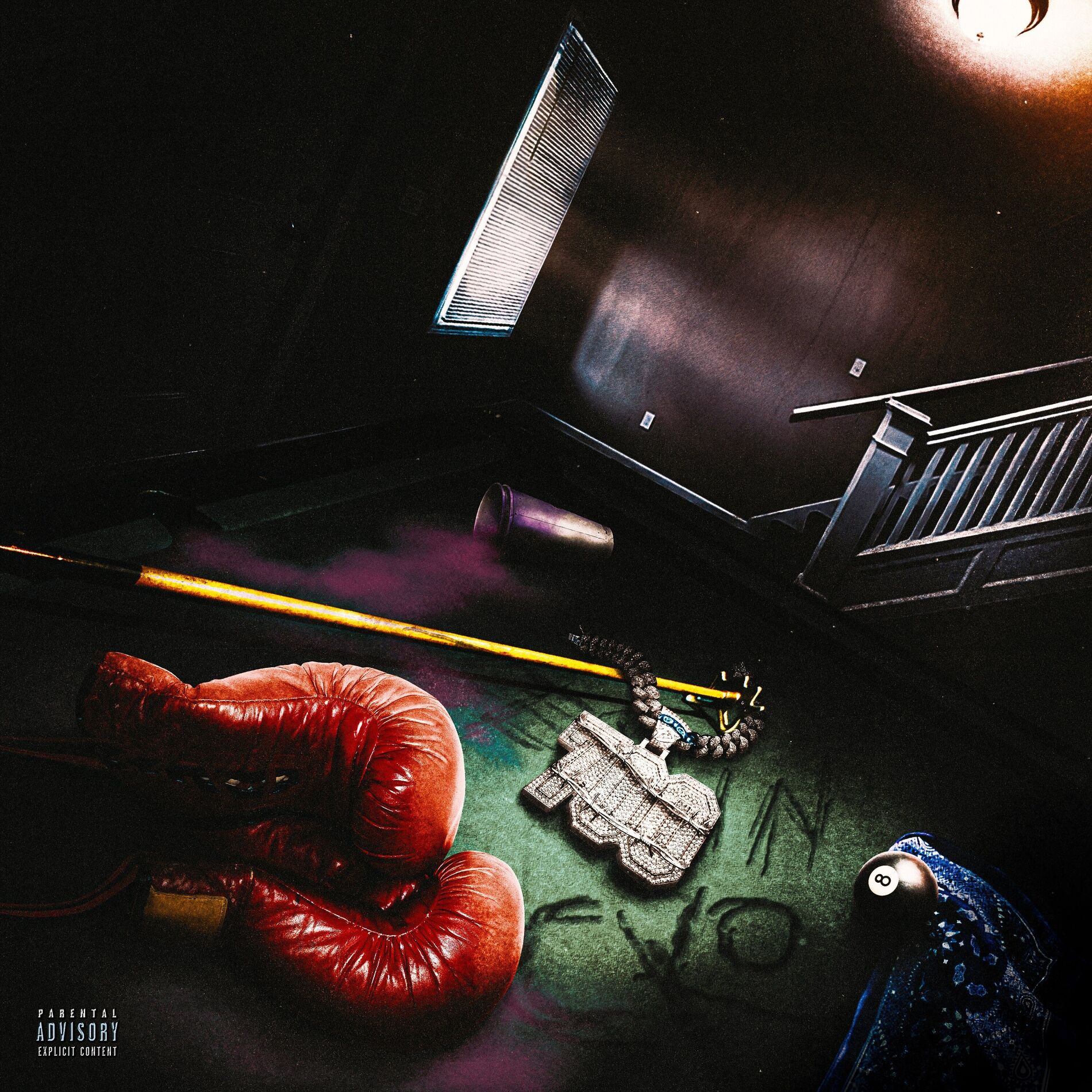 Album cover of FREESTYLE CKO