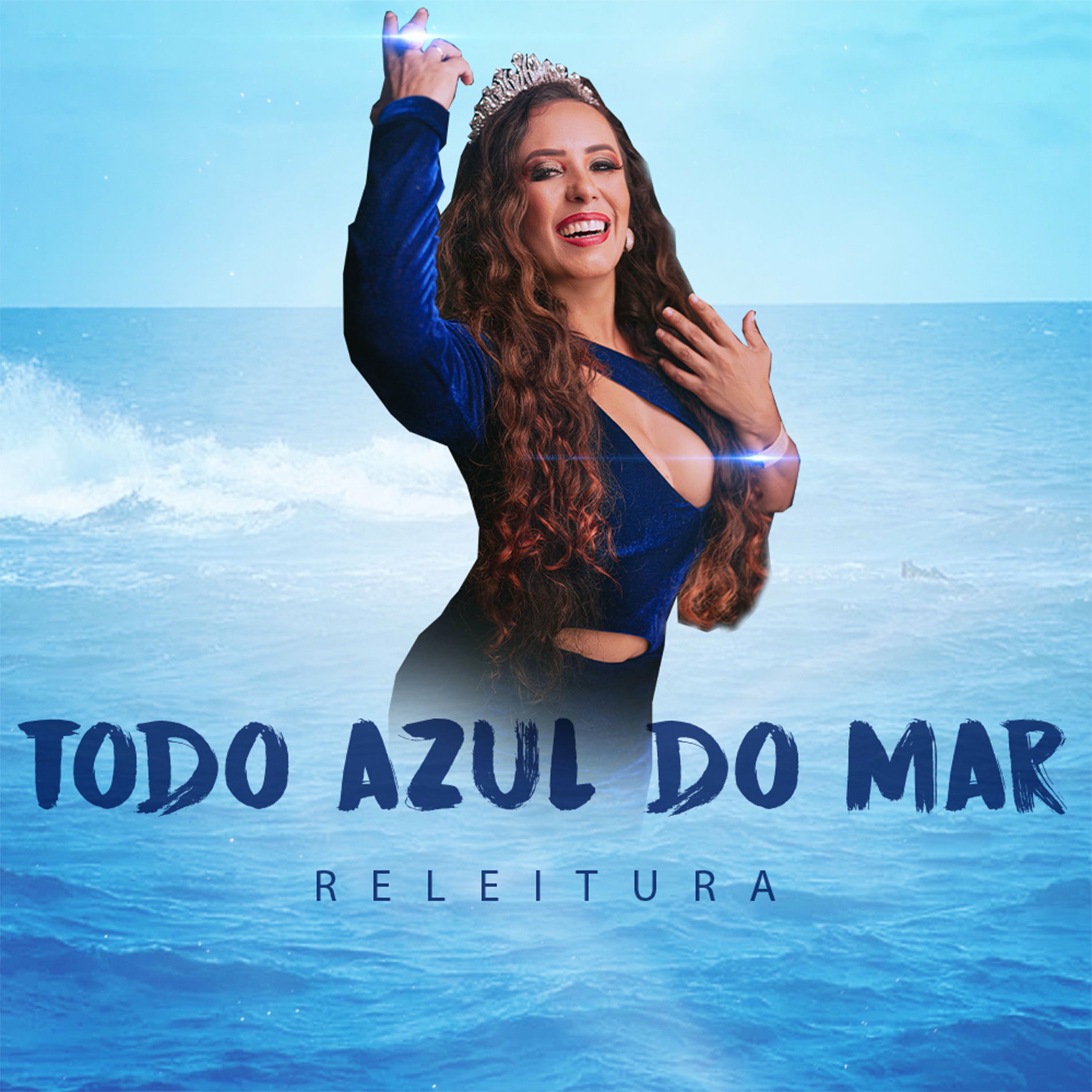 Album cover of Todo Azul do Mar