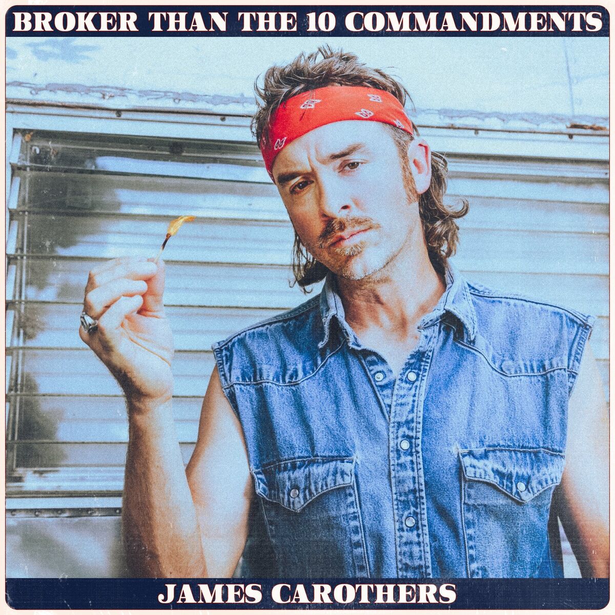Album cover of Broker Than the 10 Commandments
