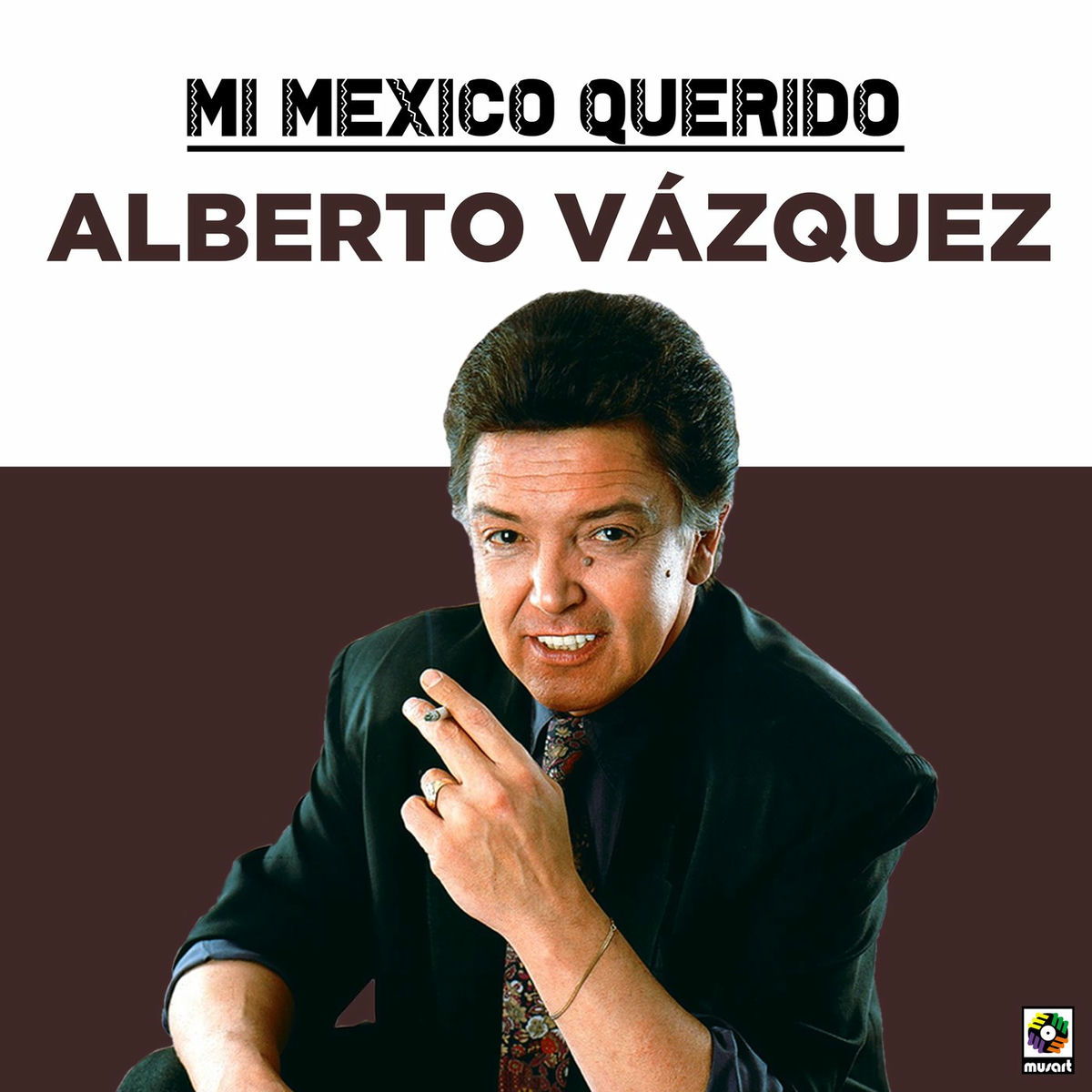 Album cover of El Pecador
