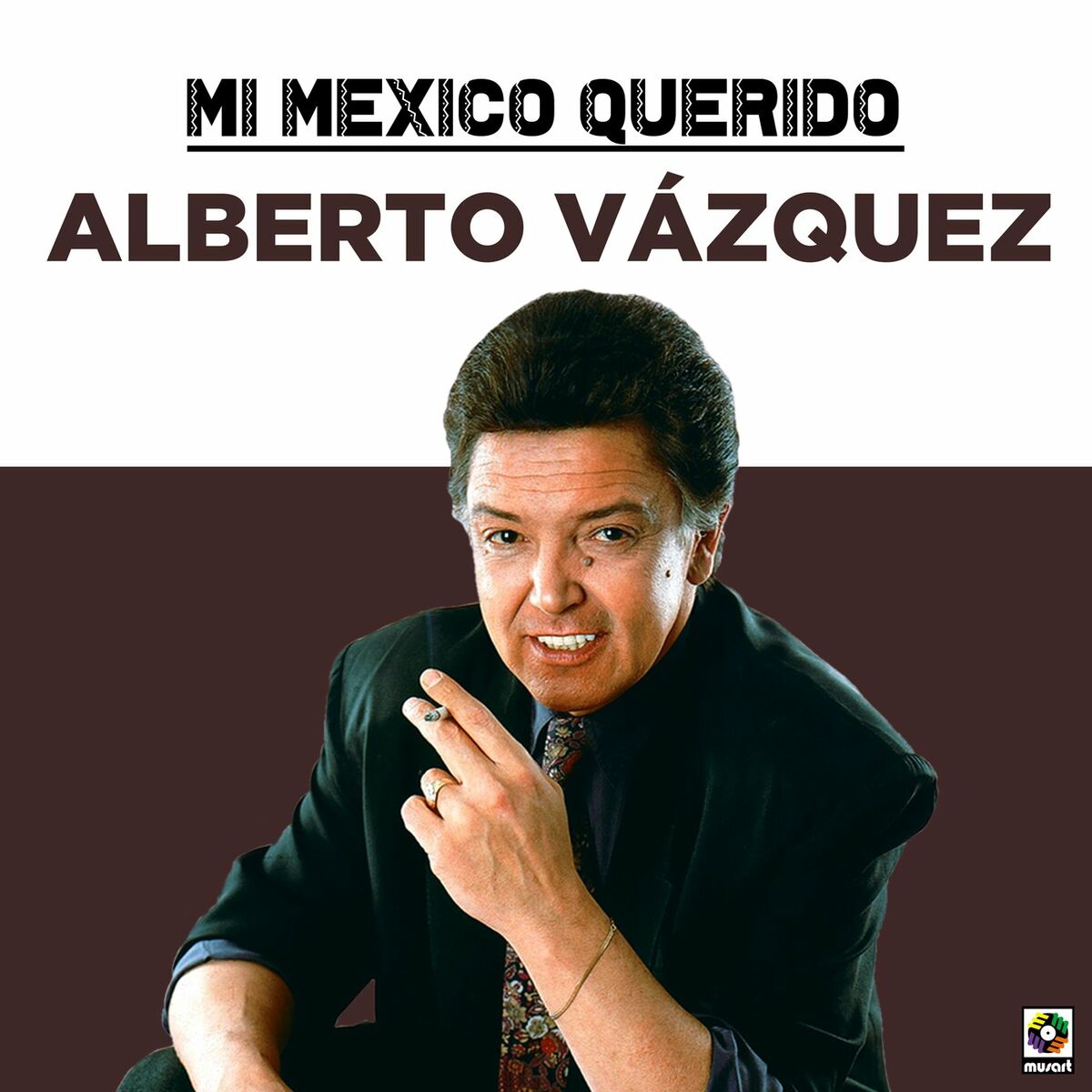 Album cover of Mi Mexico Querido