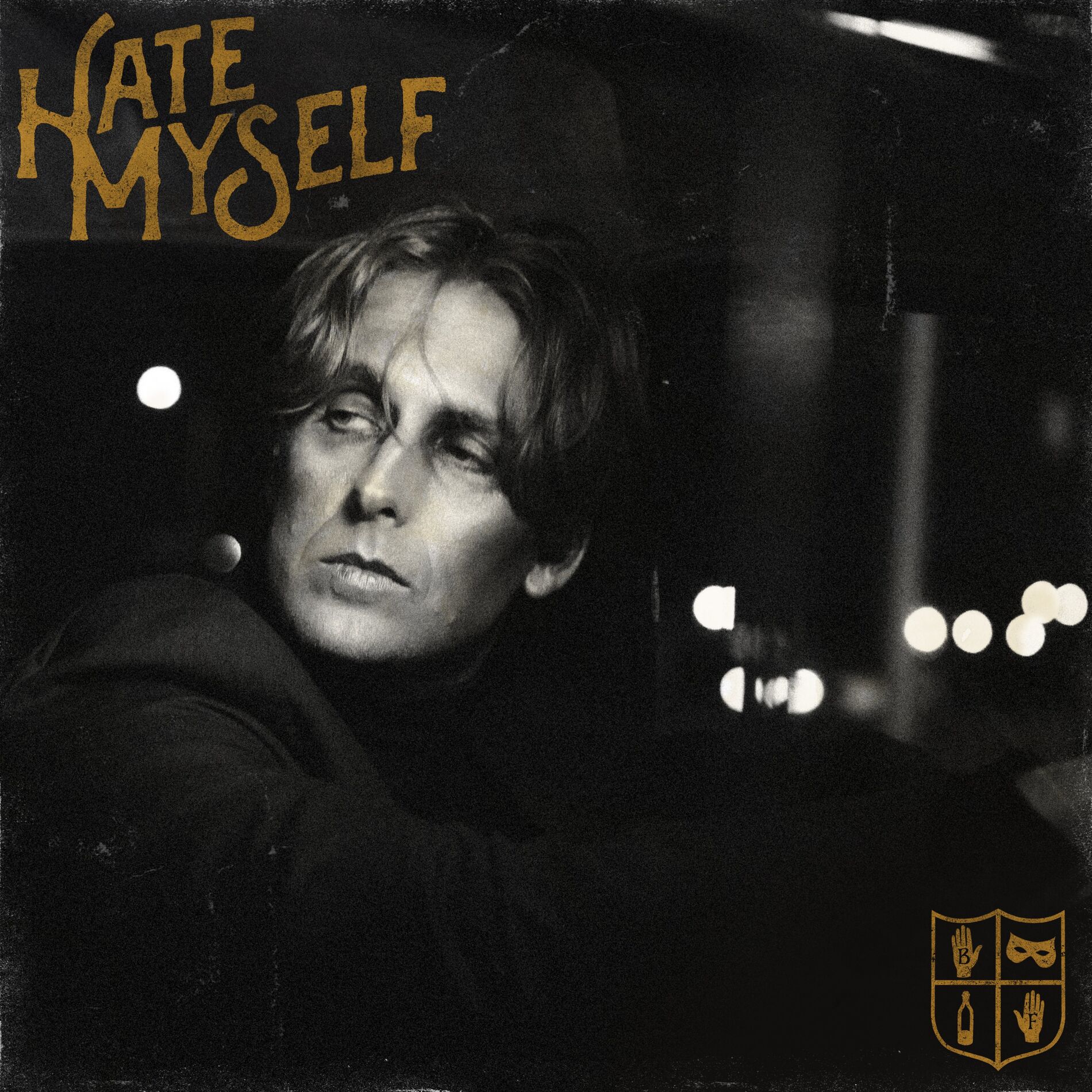 Album cover of Hate Myself