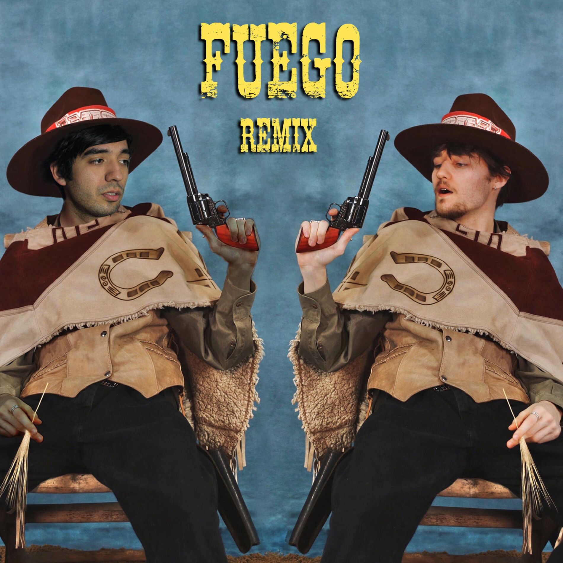 Album cover of Fuego (Remix)