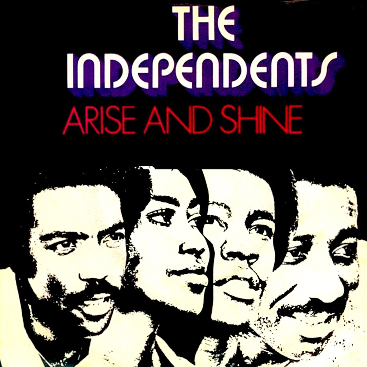Album cover of Arise and Shine