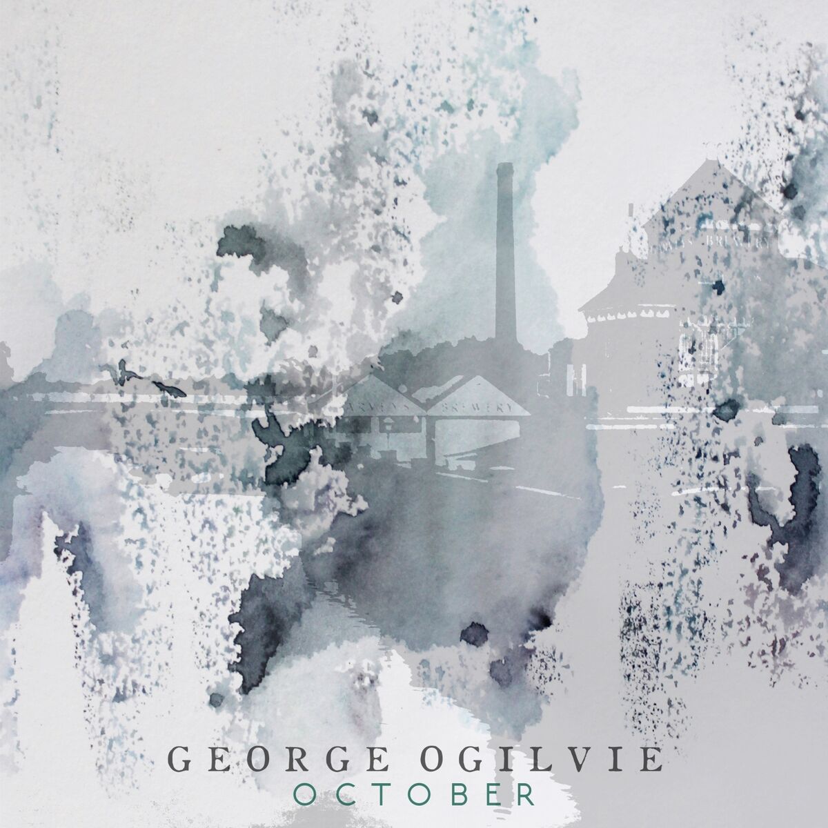 Album cover of October