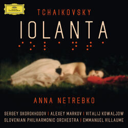 Cover of Tchaikovsky: Iolanta (Live)