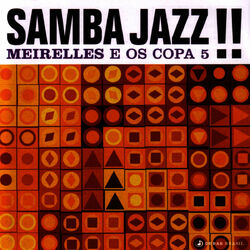 Cover of Samba Jazz !!